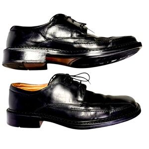 JF J Ferrar Oxford shoes made in Italy